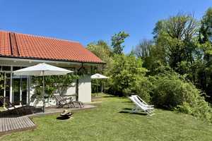 Landhausvilla in modernem Design - wenige Schritte zum See in naturnaher Lage - Dießen am Ammersee – Landsberg am Lech (Kreis) – Vorschaubild 10