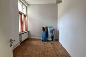 Moabit: 3 Zimmer plus Balkon, Altbauwohnung mit Dielen und Stuck 200 m von Ringbahn Beusselstraße – Beusselstraße 36, 10553 Moabit, Berlin – Vorschaubild 20