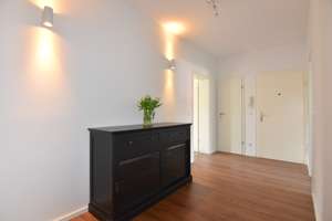 Möblierte, gut geschnittene 4 Zimmer Wohnung – Die vollständige Adresse der Immobilie erhältst du vom Anbieter., 40547 Lörick, Düsseldorf – Vorschaubild 11