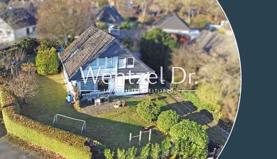 Bild von ERBPACHT! Einfamilienhaus zum Kauf in traumhafter Lage zwischen Bramfeld und Sasel – Wentzel Dr.