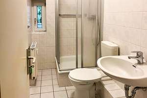 Kleine 3-Raum-Wohnung mit Loggia/Tageslichtbad mit Dusche  – 4179 Neulindenau, Leipzig – Vorschaubild 6