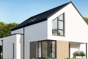 Erstbezug Einfamilienhaus mit 167 m² in Brunn – Die vollständige Adresse der Immobilie erhältst du vom Anbieter., 93164 Brunn – Vorschaubild 2