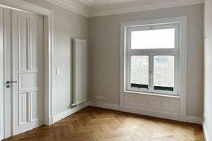 Stilvolle Altbauwohnung mit historischem Charme in Hamburg - St. Georg – vermietet – Hansaplatz 7, 20099 Sankt Georg, Hamburg – Vorschaubild 12