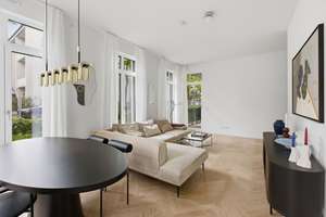 Exclusive Design Apartment with Private Garden & Loggia in Palais Westend – Ahornallee 21, 14050 Westend, Berlin – Vorschaubild 7