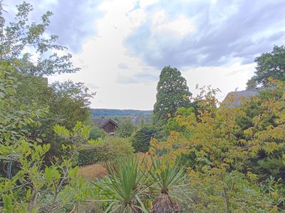 Ein-/Zweifamilienhaus in Premium-Hanglage von Bad Honnef