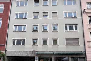 Top Lage: Einfaches 1-Zimmer-Apartment mit befristetem Mietverhältnis