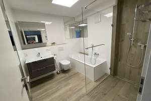 Komplett Möblierte 3 -Zimmer-Wohnung mit Tiefgarage inkl. E-Ladestation – Schnieglinger Straße 76, 90419 Westfriedhof, Nürnberg – Vorschaubild 11
