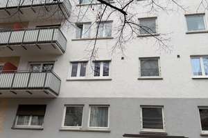 Charmante 2-Zimmer Wohnung mit zwei Balkonen & EBK in Stuttgart-West – Johannesstraße 59, 70176 Rosenberg, Stuttgart – Vorschaubild 1