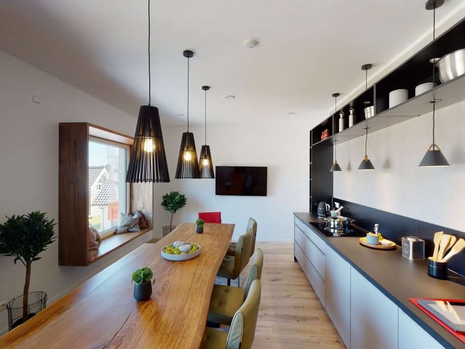 Sitzfenster TownHouse 13