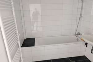 Für Vater - Mutter - Kind: weitläufige 3,5-Zimmer-Wohnung – Weidenstr. 65, 45899 Beckhausen, Gelsenkirchen – Vorschaubild 2