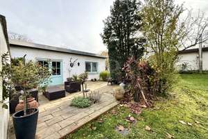 Ihr Bungalow in zweiter Reihe mit Traumgarten – Die vollständige Adresse der Immobilie erhältst du vom Anbieter., 65779 Kelkheim (Taunus) – Vorschaubild 4