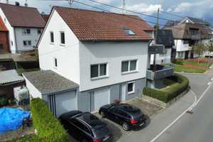 Wohnhaus mit vielen Zimmer und kleinem Grundstück zum Modernisieren in Laupheim-Untersulmetingen – Biberach (Kreis) – Vorschaubild 2