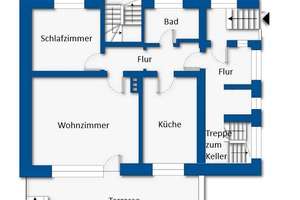 Naturnah wohnen | 2 Wohneinheiten | Großes Grundstück | Terrasse – Die vollständige Adresse der Immobilie erhältst du vom Anbieter., 3185 Tauer – Vorschaubild 9