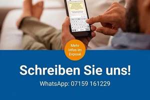 30.06 Schöne Zimmer Wohnung 3 ZKBin Großtacherstraße 23 in Heilbronn Sammeltermin: Fr 05.06. 20 Uhr – Großgartacherstraße 23, 74080 Böckingen, Heilbronn – Vorschaubild 5