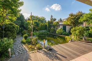Perfekt für Familien: Reihenendhaus mit Südgarten, 2 GA im ruhigen Umfeld auf Erbpachtgrundstück – Memelstraße 41, 46238 Batenbrock, Bottrop – Vorschaubild 9