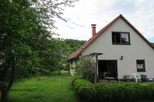 Idylle pur – Ihr Einfamilienhaus im Grünen – Die vollständige Adresse der Immobilie erhältst du vom Anbieter., 99880 Emsetal – Vorschaubild 14