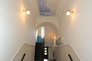 Stilvolle 3-Zimmer-Altbauwohnung 3.OG mit Balkon in Magdeburg-Stadtfeld – 39108 Stadtfeld Ost, Magdeburg – Vorschaubild 6