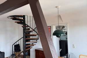 Charmante Maisonette-Wohnung In der Weststadt – Rohrbacher Straße 89, 69115 Weststadt, Heidelberg – Vorschaubild 2