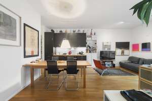 MODERN CHIC IN BERLIN- MITTE: GROSSZÜGIGES 2-ZIMMER-APARTMENT MIT ZWEI BALKONEN – Die vollständige Adresse der Immobilie erhältst du vom Anbieter., 10115 Mitte (Ortsteil), Berlin – Vorschaubild 5