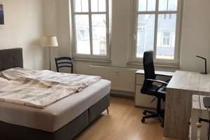 Helle 2-Raum Wohnung mit Erker im 3.OG  in zentraler Lage von Jena – Die vollständige Adresse der Immobilie erhältst du vom Anbieter., 7743 Jena-West, Jena – Vorschaubild 6