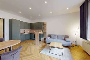 Bremen - Hauptbahnhof • möbilierte 3-Zimmer Wohnung mit Loggia & Einbauküche – Die vollständige Adresse der Immobilie erhältst du vom Anbieter., 28195 Bahnhofsvorstadt, Bremen – Vorschaubild 9