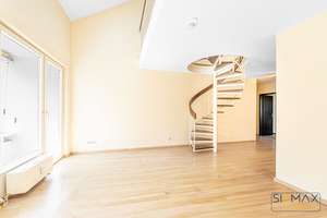 Charmante 3-Zimmer-Maisonette mit Galerie & viel Potenzial – Die vollständige Adresse der Immobilie erhältst du vom Anbieter., 80637 Dom Pedro, München – Vorschaubild 5