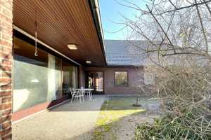 Architektenhaus . 9 Zimmer . Doppelgarage . Einlieger-Whg. . Schwimmbad – Bremen – Vorschaubild 36