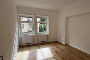 Schöne 3-Zimmer-Altbau-Wohnung mit Loggia in Stuttgart-West zum Erstbezug nach Kernsanierung – Die vollständige Adresse der Immobilie erhältst du vom Anbieter., 70197 Rotebühl, Stuttgart – Vorschaubild 5