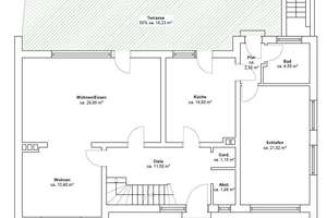 Ein Zuhause mit Zukunft – freistehendes Haus auf 2.067 m² direkt am Sterkrader Wald – Die vollständige Adresse der Immobilie erhältst du vom Anbieter., 46145 Sterkrade-Nord, Oberhausen – Vorschaubild 7