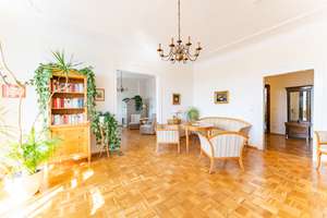 Exklusivität trifft Historie- Traumhafte Altbauwohnung im beliebten Westviertel – Die vollständige Adresse der Immobilie erhältst du vom Anbieter., 7743 Jena-West, Jena – Vorschaubild 14