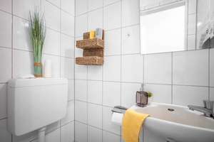 KEINE KÄUFERPROVISION 7,5 % Rendite - Erdgeschosswohnung mit Balkon & Garage in Bielefeld Stieghorst – Die vollständige Adresse der Immobilie erhältst du vom Anbieter., 33605 Stieghorst, Bielefeld – Vorschaubild 15