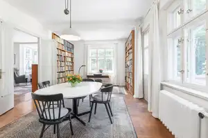 Charmante Landhausvilla in bester Dahlemlage – Berlin – Vorschaubild 7