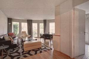 Haidhausen: 3-Zimmer-Wohnung mit gehobener Ausstattung und kleinem Garten – Innere Wiener Str. 5a, 81667 Maximilianeum, München – Vorschaubild 4