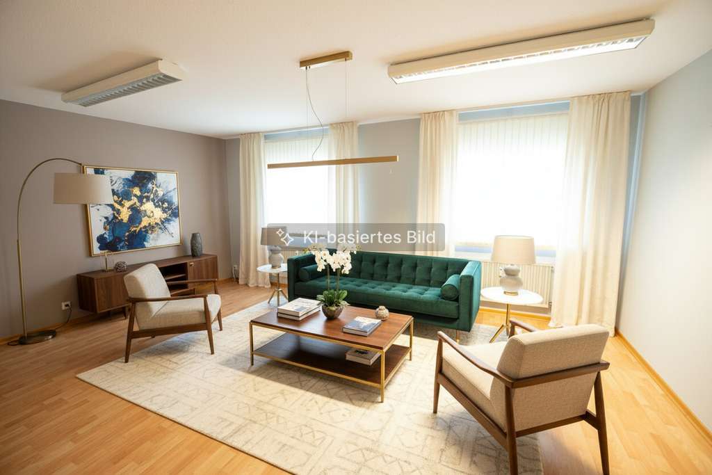 Immobilie in Tuttlingen - Helle Wohnung in zentraler Lage - Bild 3