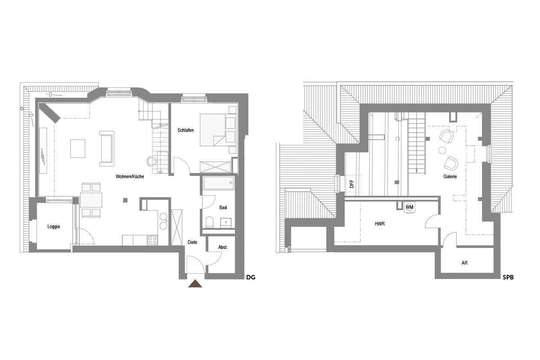 Grundriss WHG 09