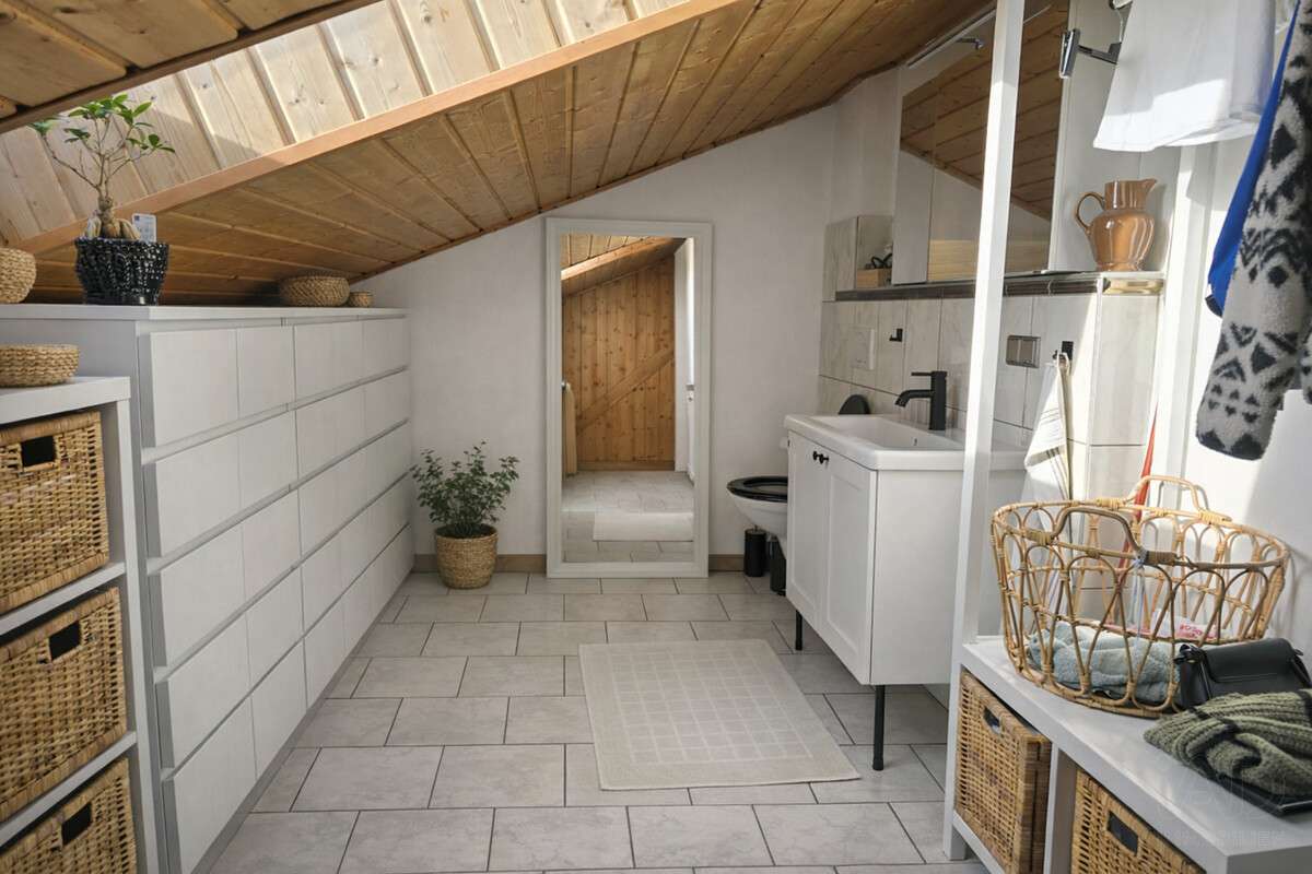 Immobilie in Itzgrund - „Leben am Rand der Natur – stilvolles Einfamilienhaus in idyllischer Ortsrandlage“ - Bild 7