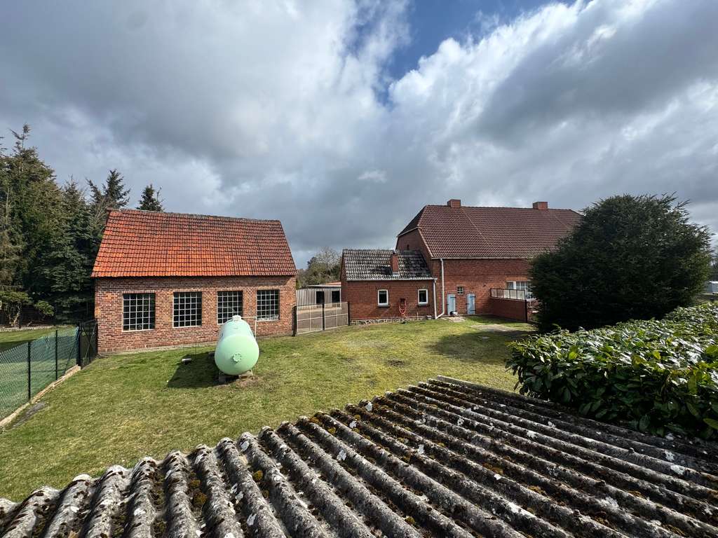 Immobilie in Ludwigslust - Geflegtes Bauernhaus sucht neuen Besitzer * Nähe Ludwigslust - Bild 4