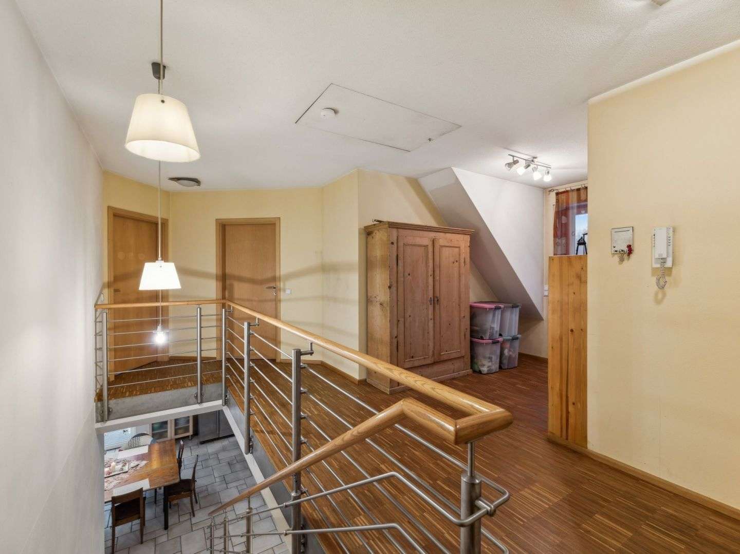 Immobilie in Neustadt an der Aisch - Exklusives Zweifamilienhaus in bevorzugter Lage von Neustadt an der Aisch - Bild 3