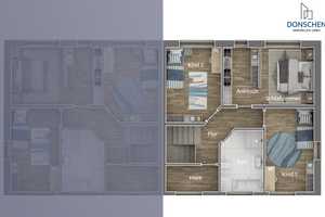 Exklusives Neubau-Angebot: Traumhafte Doppelhaushälfte im Soester Norden – Soest (Kreis) – Vorschaubild 4