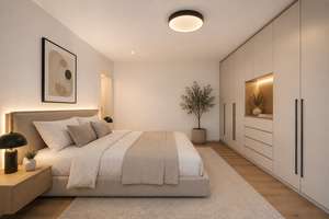 Attraktive 2-3 Zimmer-Wohnung in Traar mit Loggia, Garage und durchdachtem Grundriss! – Die vollständige Adresse der Immobilie erhältst du vom Anbieter., 47802 Traar, Krefeld – Vorschaubild 22