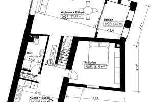 Provisionfrei - Lebendiger Wohnraum: Saniertes 1-2 Familienhaus  in Hilzingen – Kirchstraße 29, 78247 Hilzingen – Vorschaubild 10