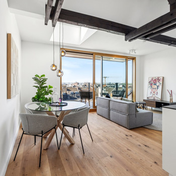 EXKLUSIVES WOHNEN ZUR MIETE IN DER CARLSTADT