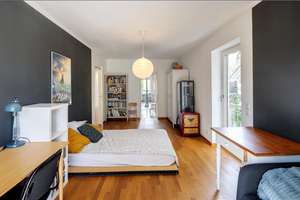 Möbliert: Großzügige Doppelhaushälfte mit großem Garten – Die vollständige Adresse der Immobilie erhältst du vom Anbieter., 81547 Neuharlaching, München – Vorschaubild 5