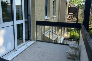 Helle, ruhige 114qm 4 Zimmer in Oberfoehring incl Garage – Quiet 114sqm 4 room top floor – wesendonkstrasse 15a, 81925 Oberföhring, München – Vorschaubild 13