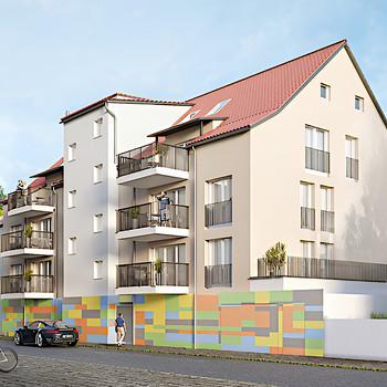 Hochwertige Eigentumswohnungen in Nürtingen-Neckarhausen! Ruhig, angenehm und komfortabel Leben!