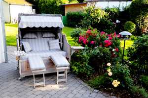 Lage, Lage, Lage: Exklusives Einfamilienhaus mit Garten-Oase & Top-Ausstattung, keine Maklercourtage – Wesel (Kreis) – Vorschaubild 4