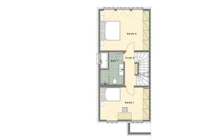 Neubau DHH in Wiesbaden-Bierstadt-Nord – Jacob-Lebel-Weg 1-11, 65191 Bierstadt, Wiesbaden – Vorschaubild 13