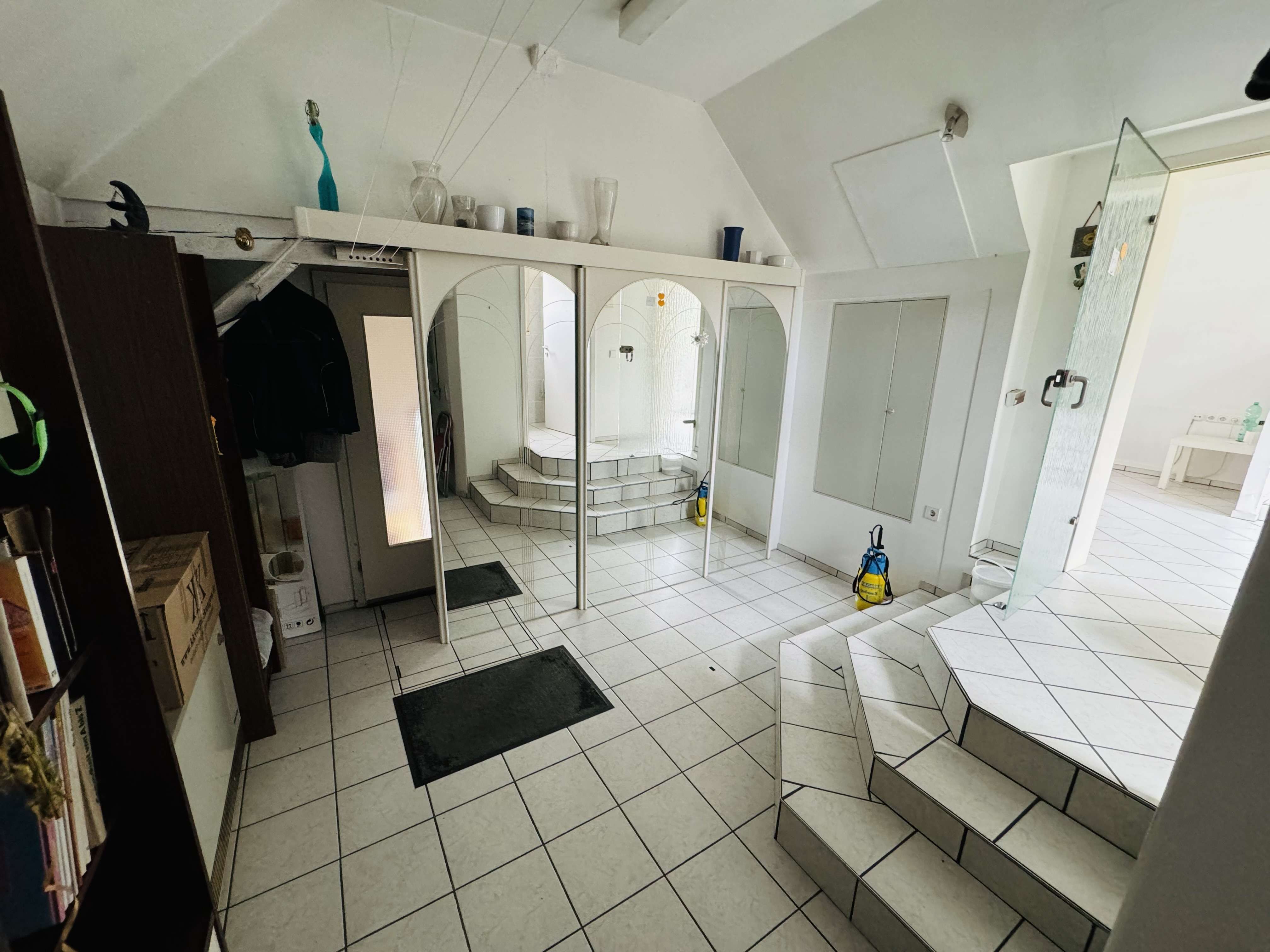 Immobilie in Bad Rappenau - Wohnhaus mit Anbau und großem Garten in ruhiger Lage von Bad Rappenau-Treschklingen - Bild 5