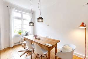 Altbaujuwel in Ottensen – Grüner Innenhof, 2 Balkone und 5-Zimmer-Potenzial – Daimlertwiete 2, 22763 Ottensen, Hamburg – Vorschaubild 6