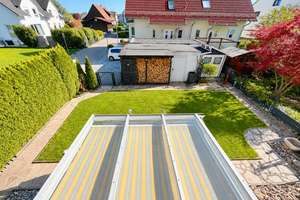 Schönes Zweifamilienhaus (Bj. 1998) in sonniger Feldrandlage von Altdorf – Die vollständige Adresse der Immobilie erhältst du vom Anbieter., 71155 Altdorf – Vorschaubild 13